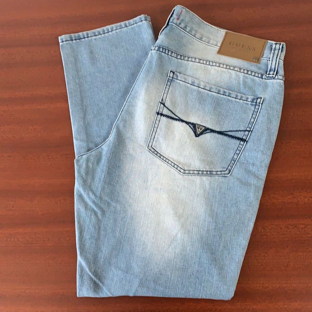 Men Guess Halsted fit
